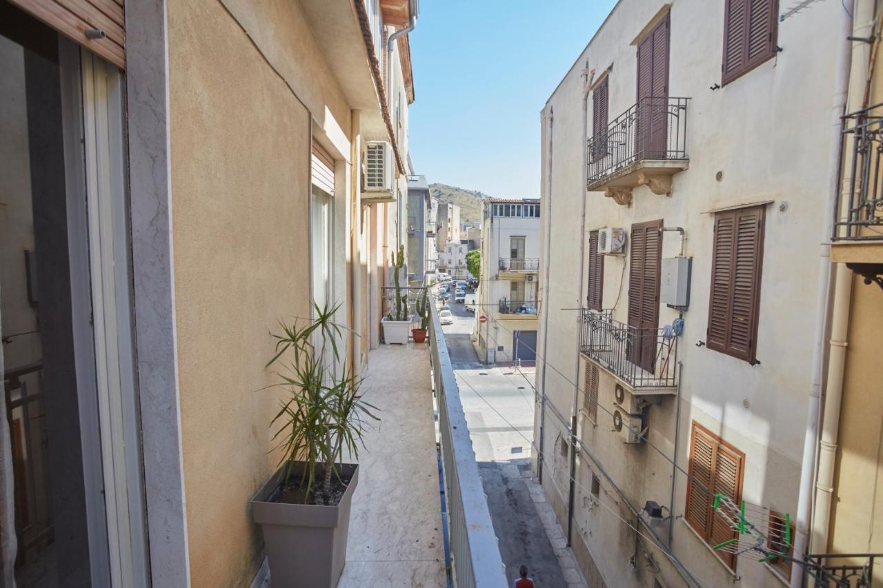 شقة ألكامو  في Casa Galati المظهر الخارجي الصورة